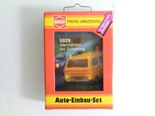 Busch H0 5929 Auto Einbau Set siehe Foto in OVP PK1854