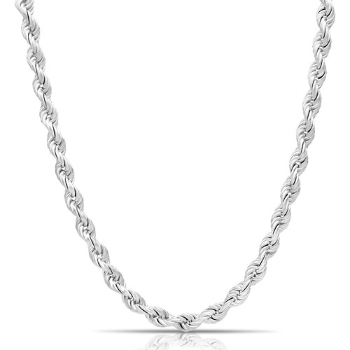 Kordelkette 10mm 925er - 10mm,