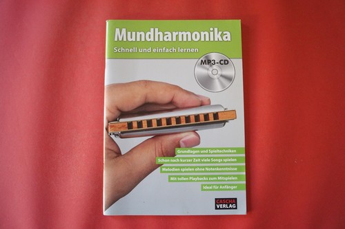 Mundharmonika schnell und