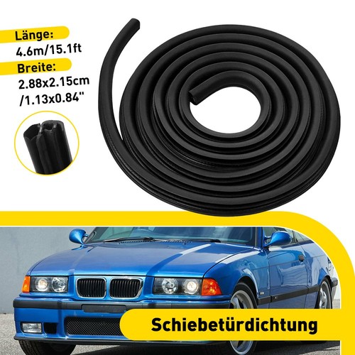 Für bmw e36 coupe dichtung - e36,