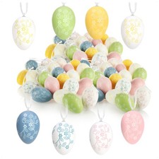 72x Dekoaufhänger Ostern -