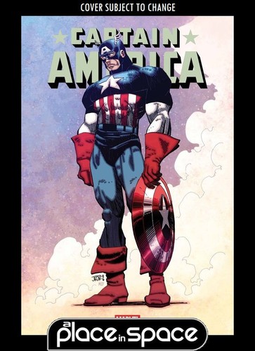 Captain america - #1k, (1:50)