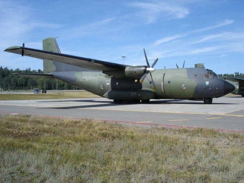 Transall 160 propeller - transall,