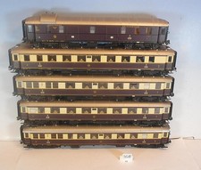 Trix International Spur H0