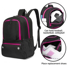 Fußball Rucksack Wasserdicht