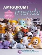 Amigurumi Friends - 9780760385869