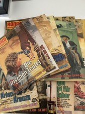 20x Ronco Westernromanhefte / 70er u. 80er Jahre