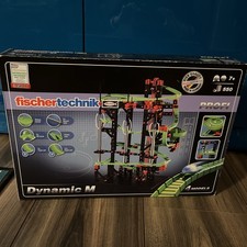 Fischer Technik Dynamic M Profi - Kugelbahn