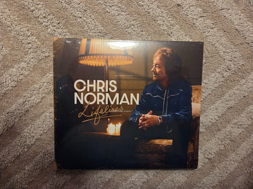 Chris norman 2026 lifelines - norman,