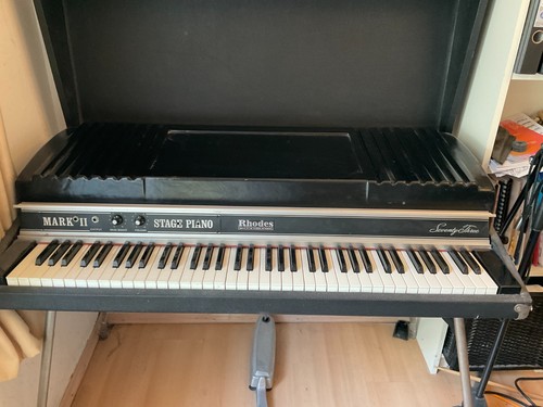 Fender rhodes mark in - ii, 73
