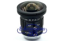 Camera Fisheye Lens 8Mega