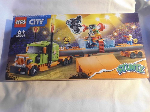 Lego city 60294 - lego,