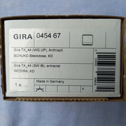 Gira schuko steckdose 250 - schuko-steckdose,