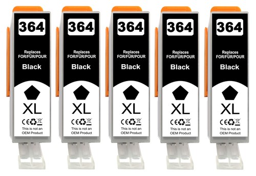 Schwarz mit chip ersetzt - 5x, xl