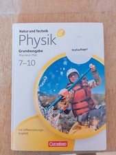 Natur und Technik - Physik: Grundausgabe mit Differenzie... | Buch | Zustand gut