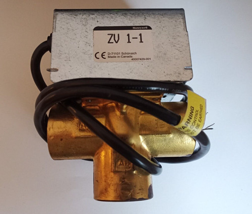Honeywell v4044c 3 wege - , zv