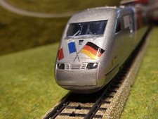 ☆SELTEN☆ MÄRKLIN H0 ☆ PARIS - MÜNCHEN ☆ DIGITAL ☆  ICE 3371 BR 410102   EVP 