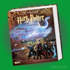 HARRY POTTER UND DER ORDEN DES