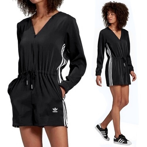 Adidas jumpsuit damen - adidas, samt