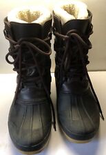 TCM arctic style Snowboot Winterstiefel wasserdicht Gr. 42/43 NEUWERTIG Unisex