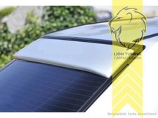 Rieger Heckscheibenblende für