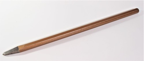 Rennsteig spitzmeißel chrom - spitzmeißel,