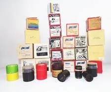 Rollfilm Diafilm Märchenfilm 35 mm Film für Pouva Magica auf Auswahl