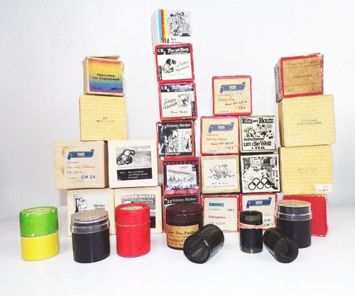 Rollfilm diafilm märchenfilm - rollfilm,