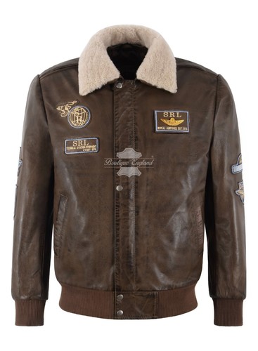 Herren bomberjacke luftwaffe - bomberjacke,