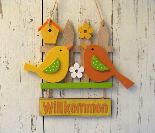 Türschmuck hängedeko - tÜrschmuck,