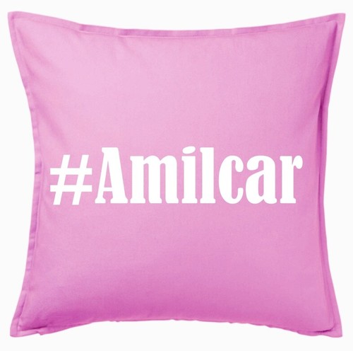 Amilcar kissenbezug pink - kissenbezug, ich