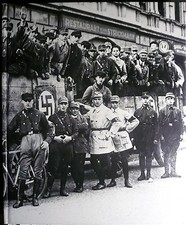  Der zweite Weltkrieg