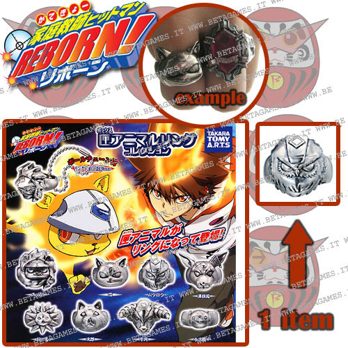 Katekyo hitman reborn tier - hitman,