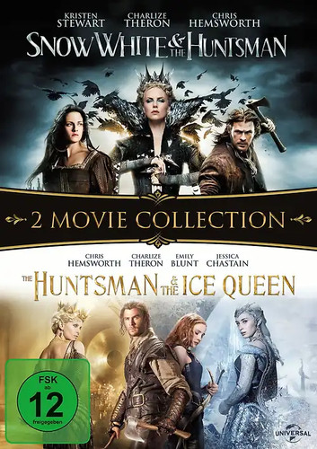 Snow white the huntsman - &,