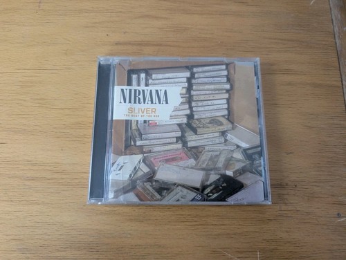 Nirvana sliver the best - best,