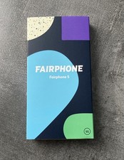 Fairphone 5  5G Matte Black