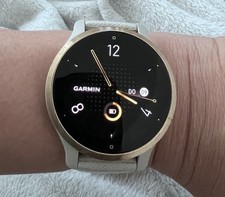 Garmin Venu 2S GPS-Uhr -