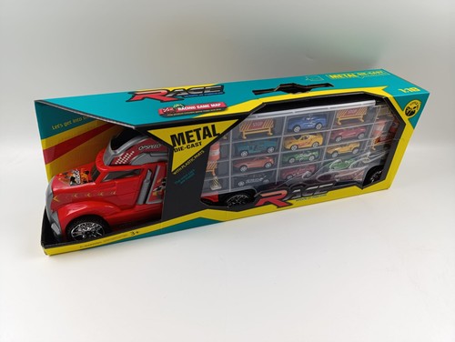 Outlet lkw launcher - launcher, metall