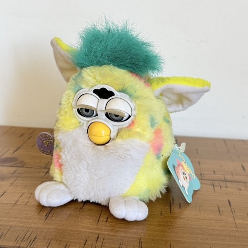 Vintage 1999 furby baby - 1999,