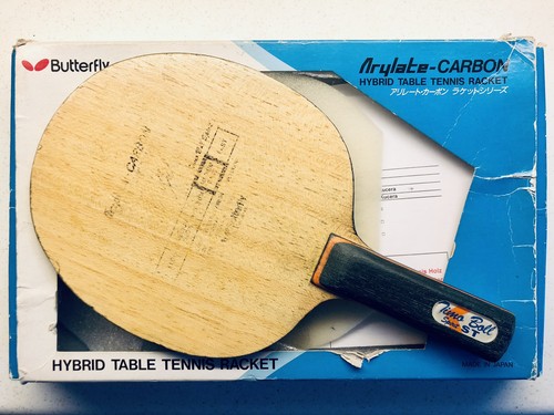 Butterfly timo boll spirit - boll,