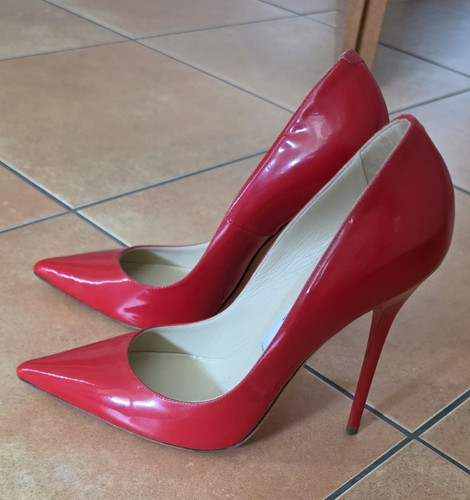Jimmy choo damen pumps - jimmy, rot