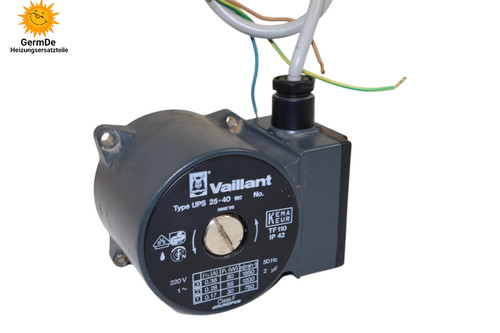 Vaillant grundfos ups - 🔥,