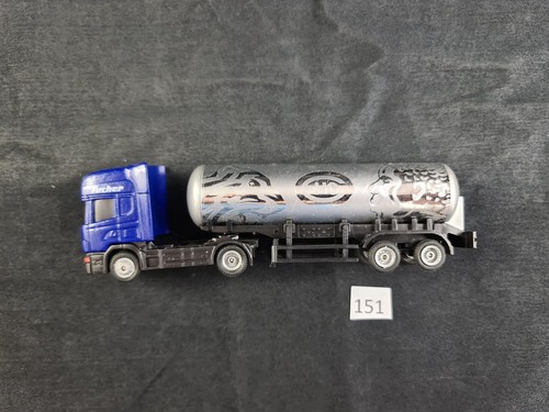 Werbetrucks brauerei - werbetrucks, 1:87,