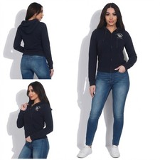 Hollister Jacke Sweatjacke