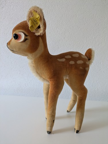 Steiff 7422 plüschtier - steiff,
