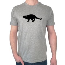 Herren T-Shirt Ankylosaurus