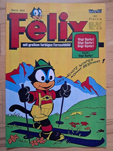 Felix 464 mit - mit, +