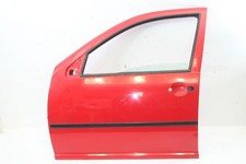 Fahrertür Tür vorn links VW GOLF 4 1J4831055H Rot 05-1998