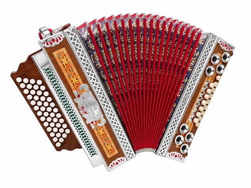 Steirische harmonika a - harmonika, o.r.a