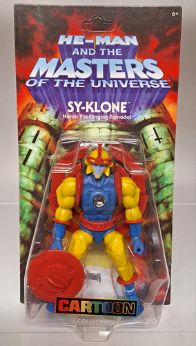 Masters the universe 200x - the,